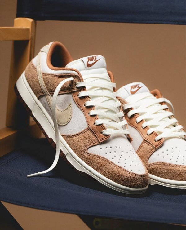Nike SB Dunk Low Medium Curry - Image 3