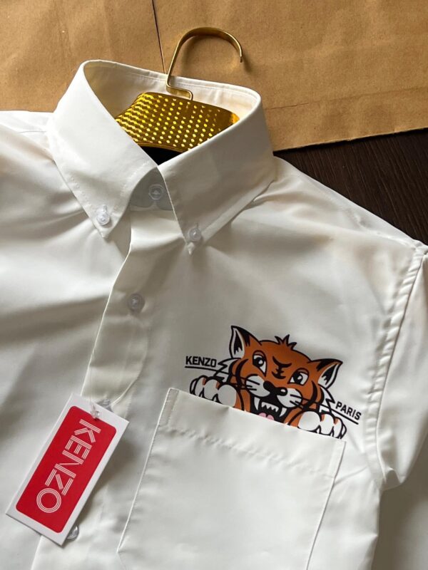 Kenzo Shirts - Image 5