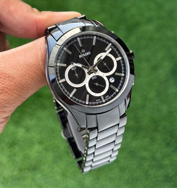 Rado Chronograph Hrithik Roshan Edition - Image 3