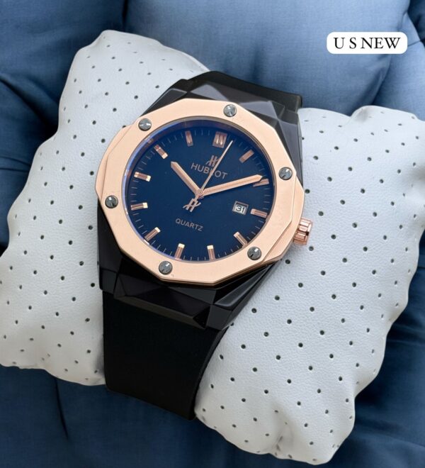 Hublot Sang Quartz Belt - Image 3