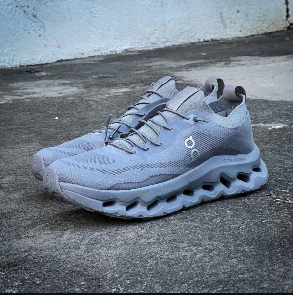 Loewee X On Cloudtilt 2 Olive Green Sneakers - Image 4