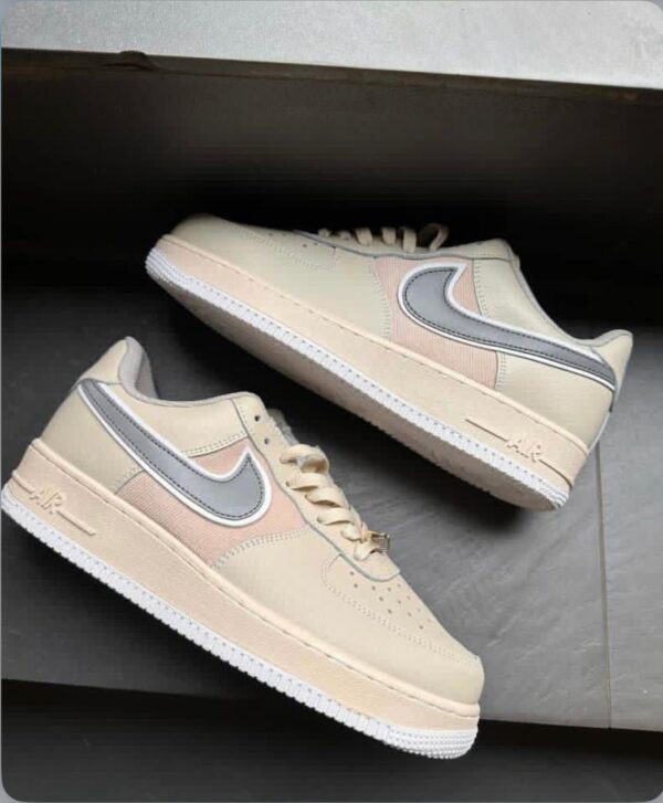 Nike Airforce 1 Low Beige 2025 - Image 2