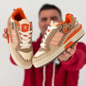 Adidas Forum Low Halloween