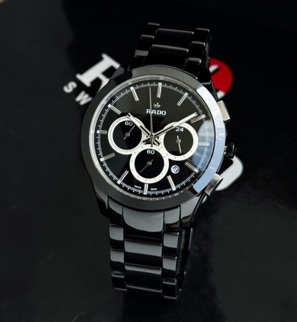 Rado Chronograph Hrithik Roshan Edition - Image 2
