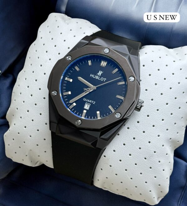 Hublot Sang Quartz Belt - Image 2