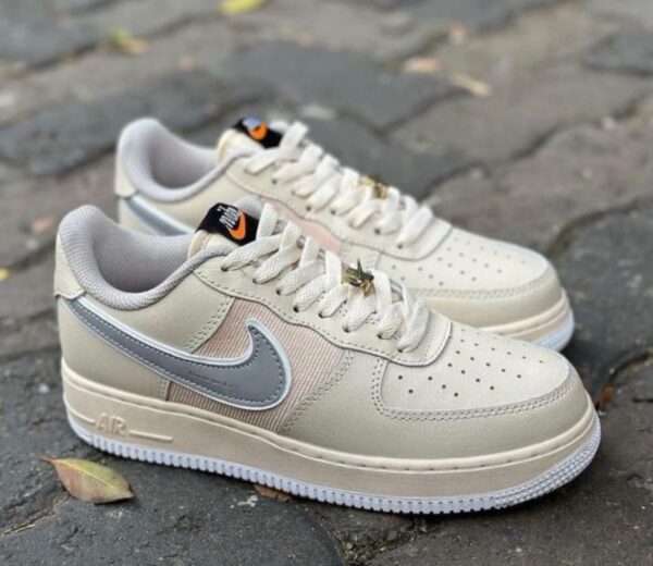 Nike Airforce 1 Low Beige 2025 - Image 3