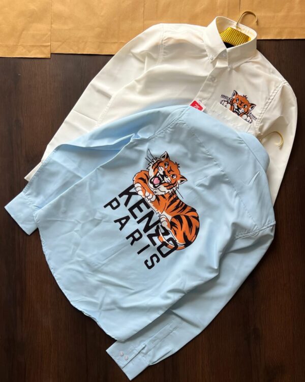 Kenzo Shirts - Image 3