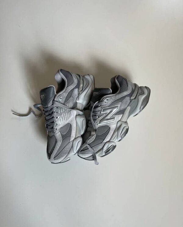 New Balance 9060 Shadow Grey Castlerock - Image 6