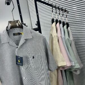 Ralph Lauren Lenin Half Shirts