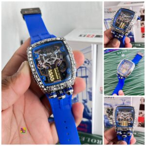 Jacob & Co. Buggati Chiron Quartz