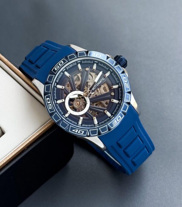 Roger Dubuis Open Heart Skeleton Automatic - Image 5