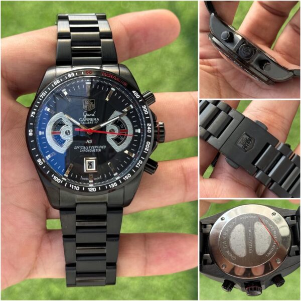 Tag Heuer Grand Carrera Calibre 17 - Image 4