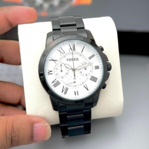 Fossil Grant Chronograph Watch