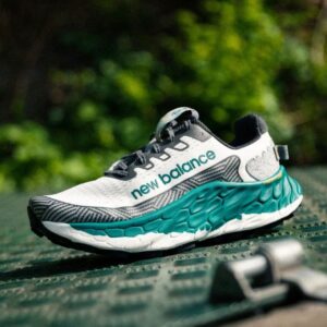 New Balance Fresh Foam X More Trail V3 Trail Green Shoe