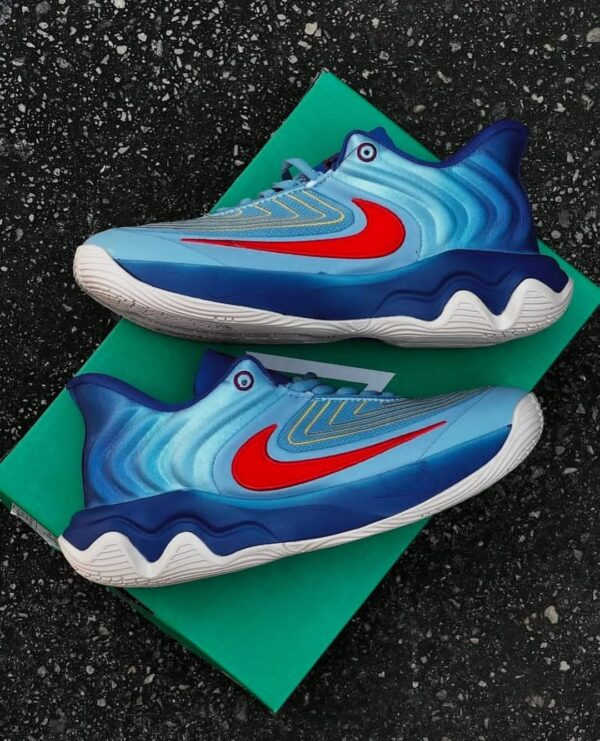 Nike Giannis Immortallity 4 JR Shoe