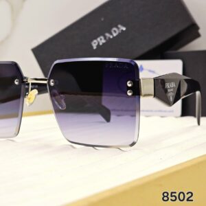 Prada 8502 Square Oversized Sunglass