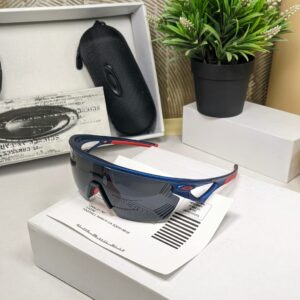 Oakley Radar EV Path Red Blue Sports Sunglass