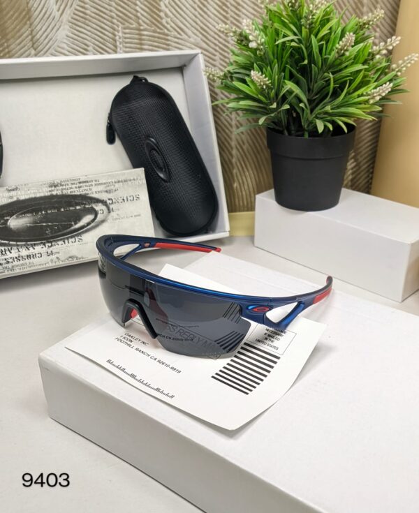 Oakley Radar EV Path Red Blue Sports Sunglass