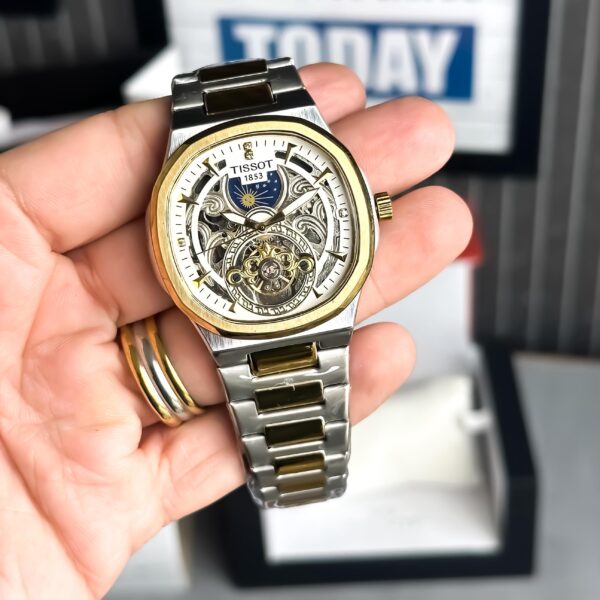 Tissot Sun Moon Automatic - Image 3