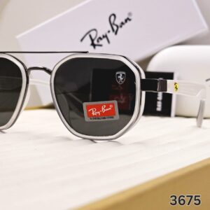 Ray-Ban Ferrari Hexagonal Sunglass