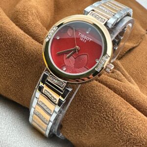 Tissot Crystal Accent Watch