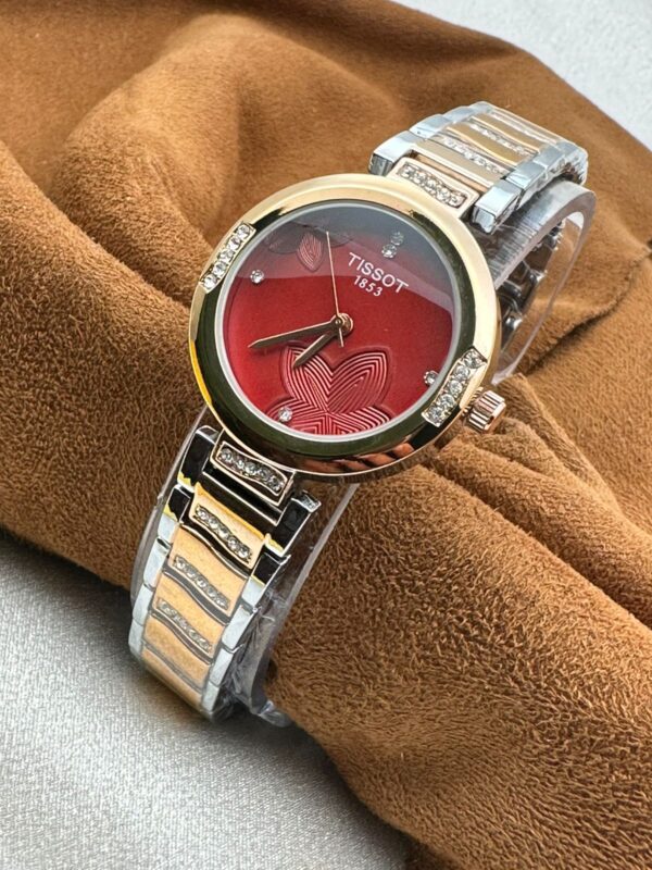 Tissot Crystal Accent Watch