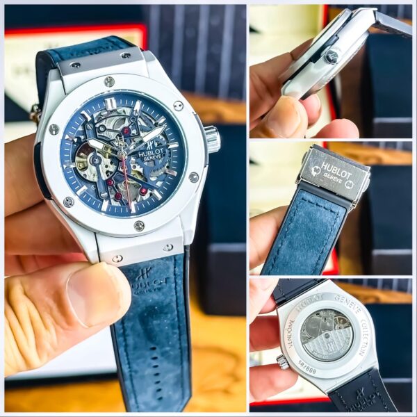 Hublot Skeleton Fusion Automatic - Image 4