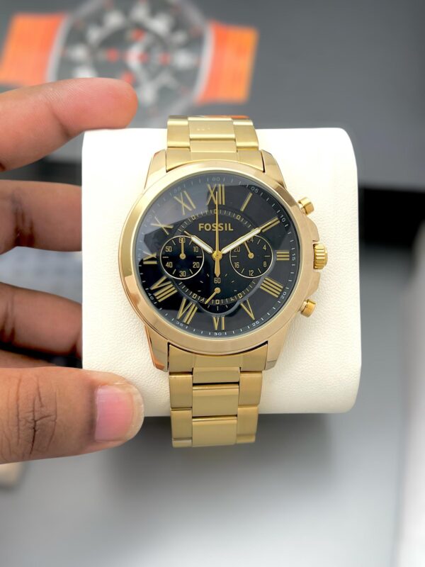 Fossil Grant Chronograph Watch - Image 10