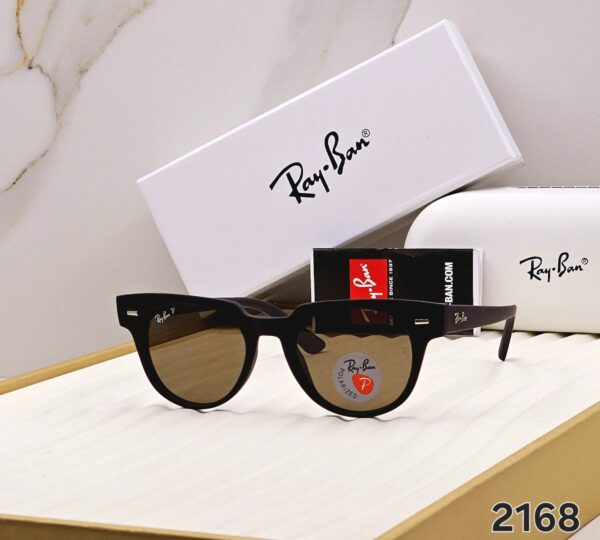 Ray-Ban Wayfarer Polarized Sunglass - Image 10