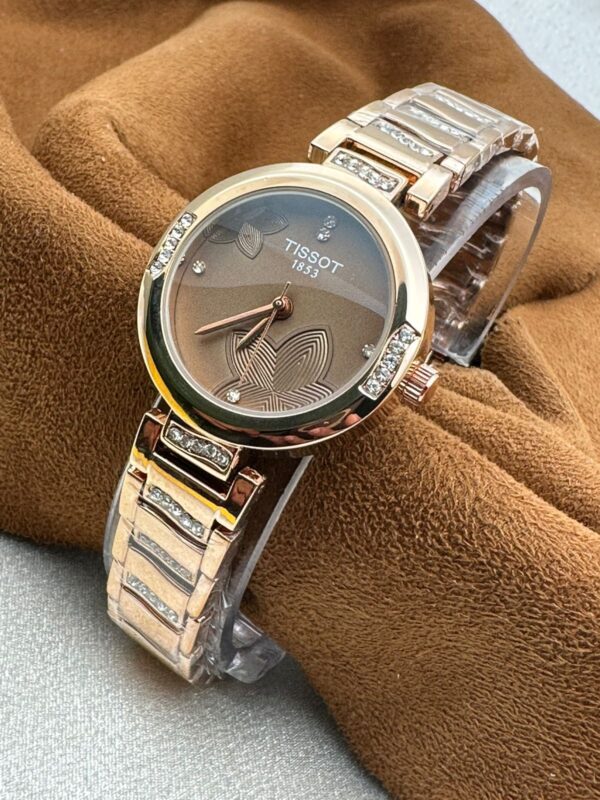 Tissot Crystal Accent Watch - Image 10