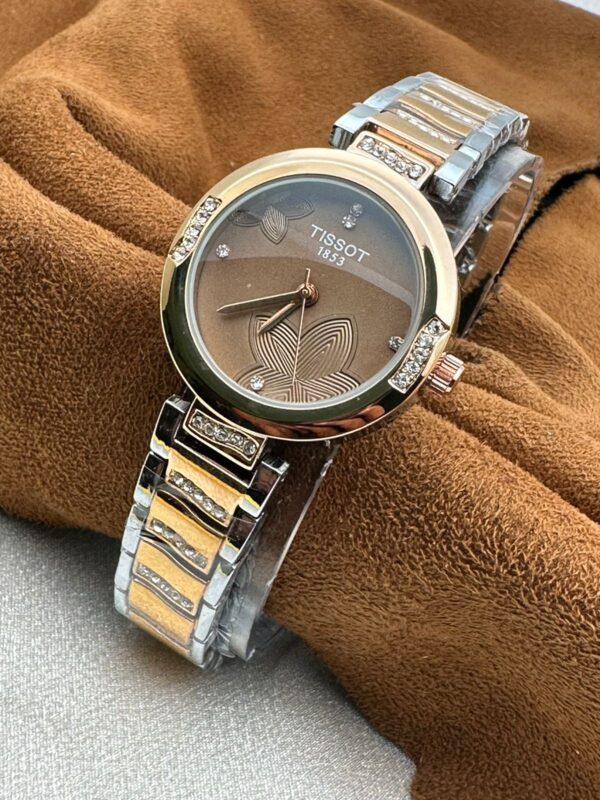 Tissot Crystal Accent Watch - Image 11