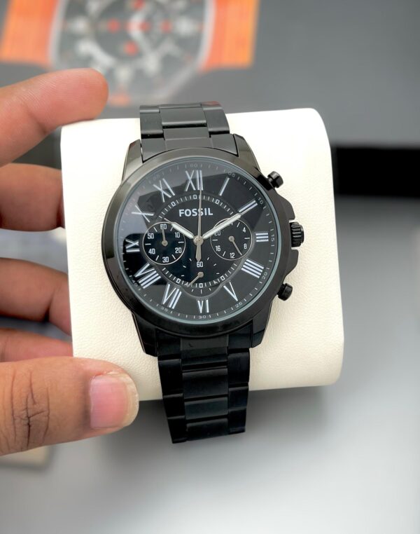 Fossil Grant Chronograph Watch - Image 11