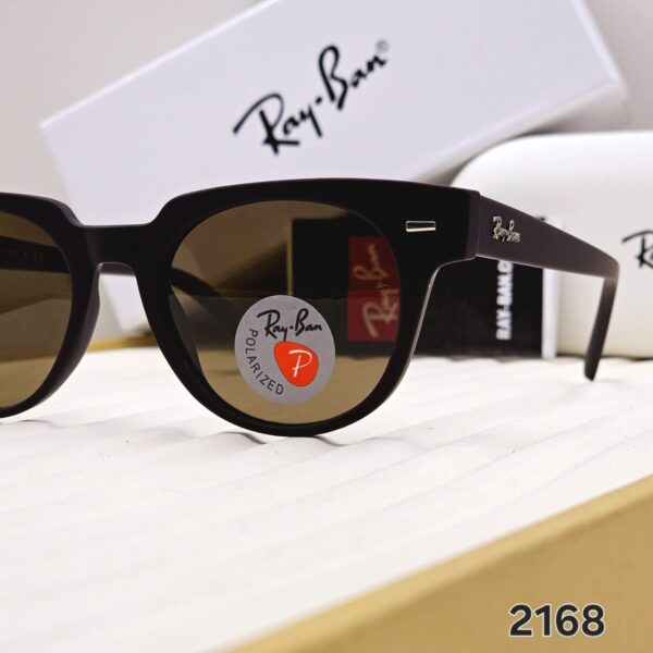 Ray-Ban Wayfarer Polarized Sunglass - Image 12