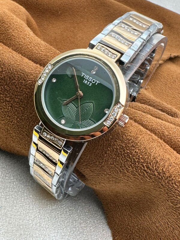Tissot Crystal Accent Watch - Image 12