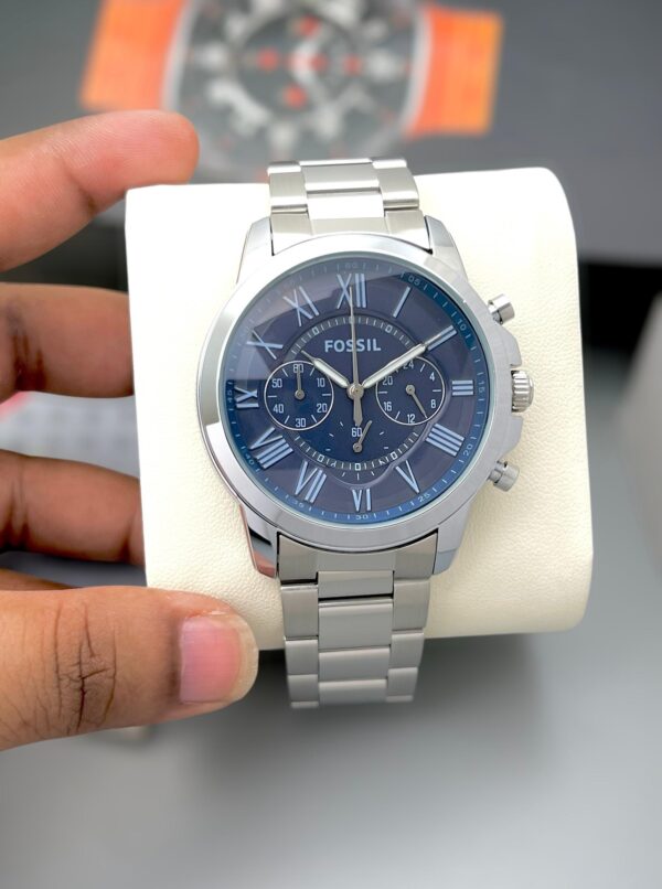 Fossil Grant Chronograph Watch - Image 12