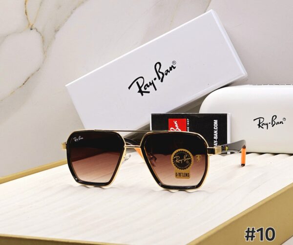 Ray-Ban Ferrari Edition G-15 Lens Sunglass - Image 14