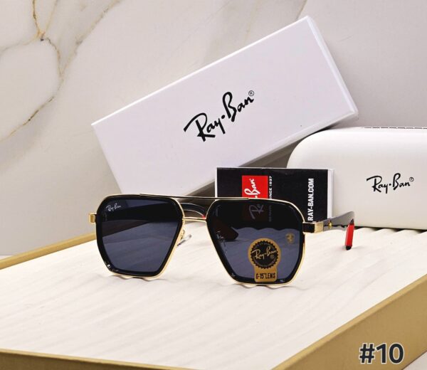 Ray-Ban Ferrari Edition G-15 Lens Sunglass - Image 15