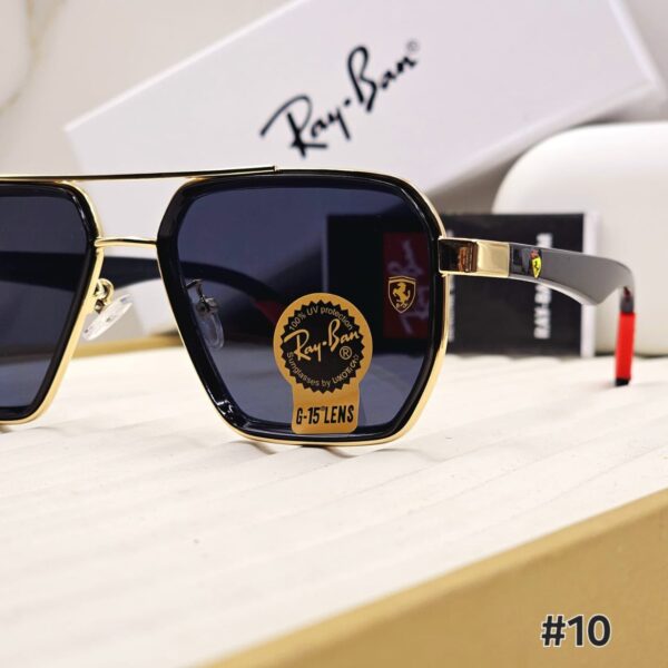 Ray-Ban Ferrari Edition G-15 Lens Sunglass - Image 16