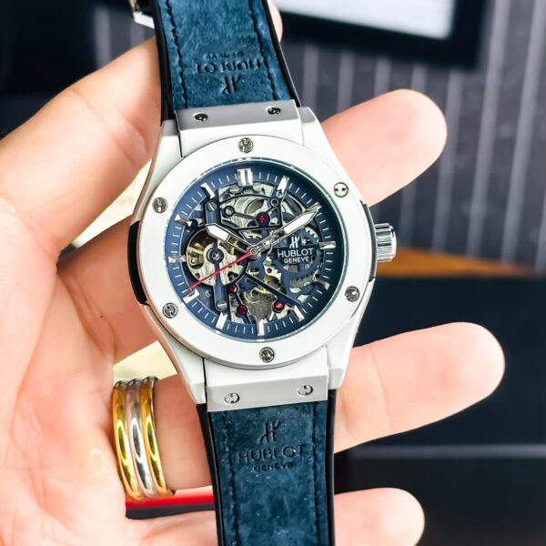 Hublot Skeleton Fusion Automatic - Image 3
