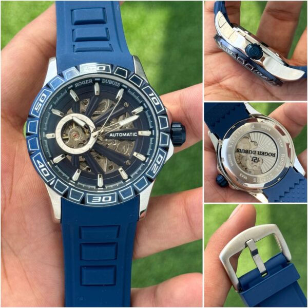 Roger Dubuis Open Heart Skeleton Automatic - Image 4