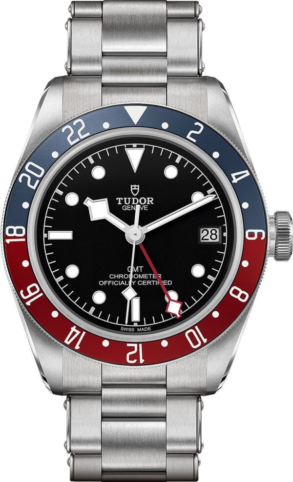 Tudor Black Bay GMT Pepsi