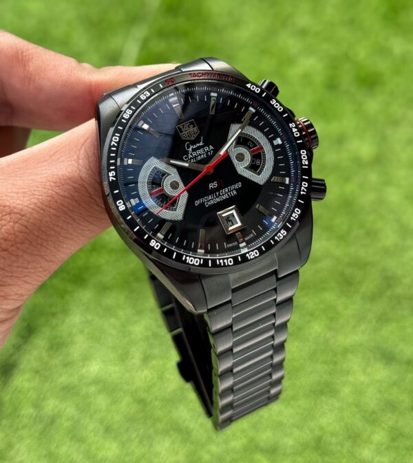 Tag Heuer Grand Carrera Calibre 17 - Image 3