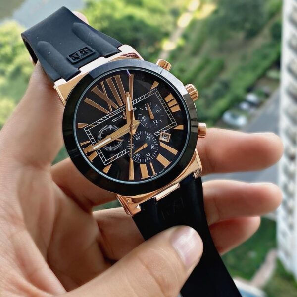 Ulysse Nardin Classic Chronograph - Image 5