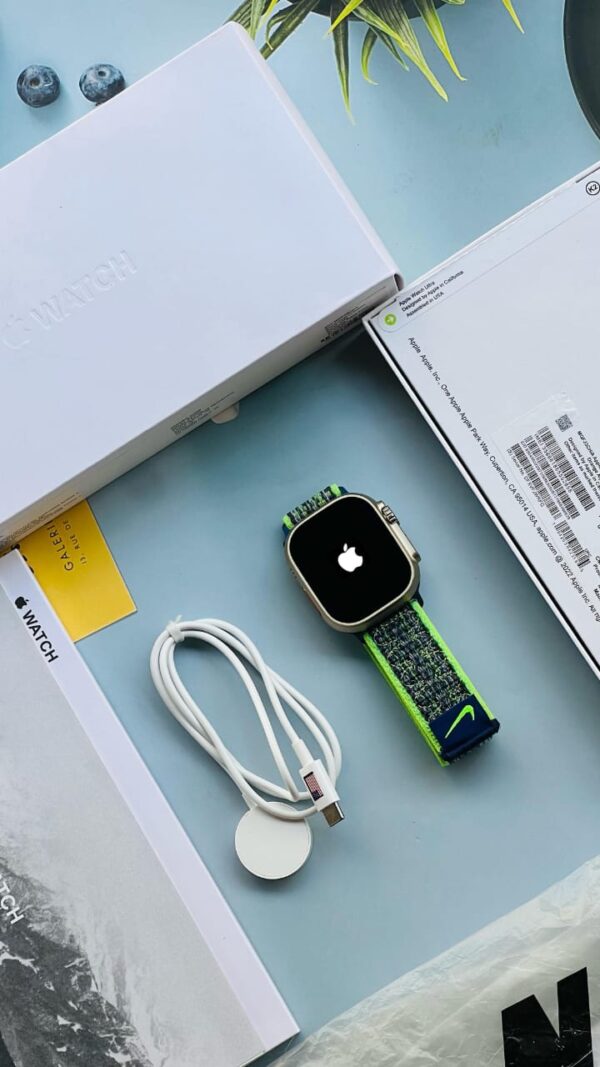 Apple Ultra 2 Smart Watch