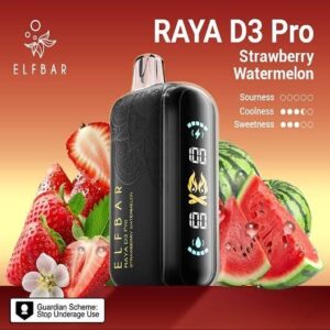 ELF Bar Raya D3 Pro Vape