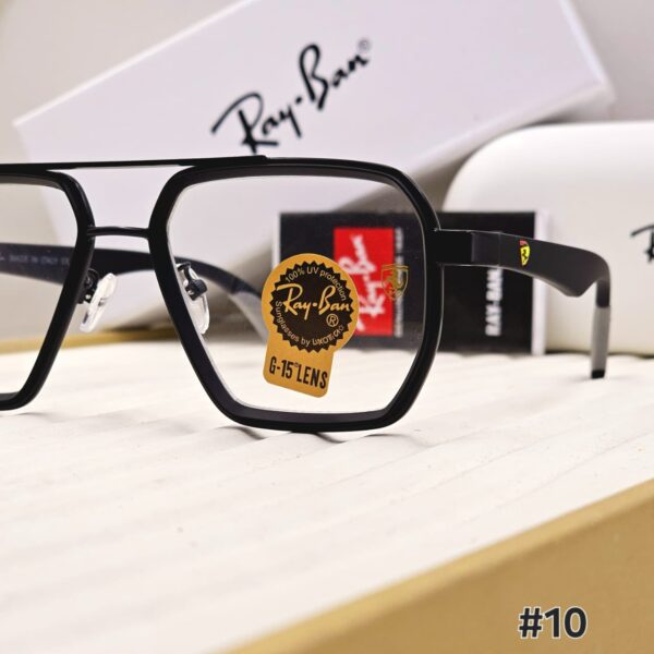 Ray-Ban Ferrari Edition G-15 Lens Sunglass - Image 2
