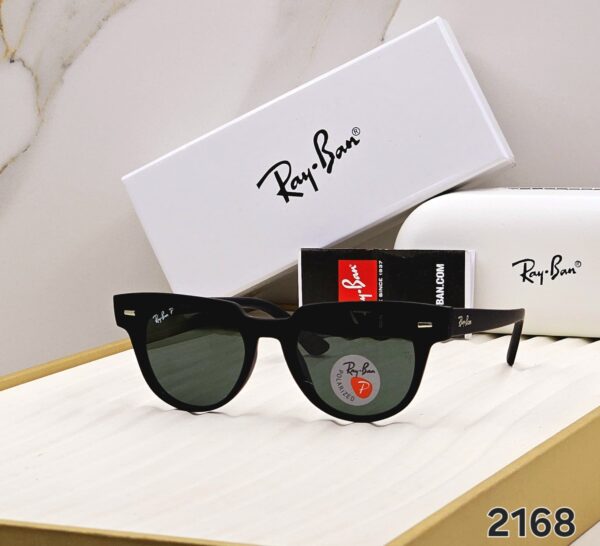 Ray-Ban Wayfarer Polarized Sunglass - Image 2