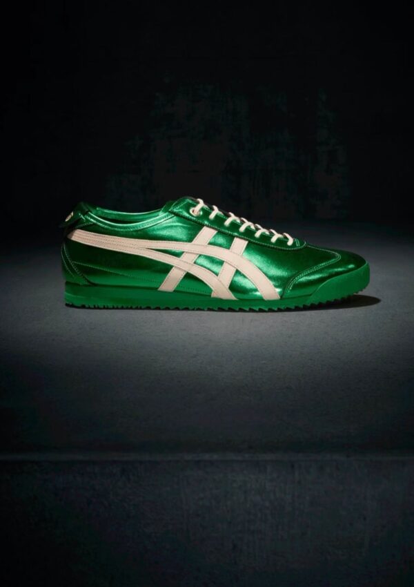 Onitsuka Tiger Mexico 66 SD Metallic Series - Image 3