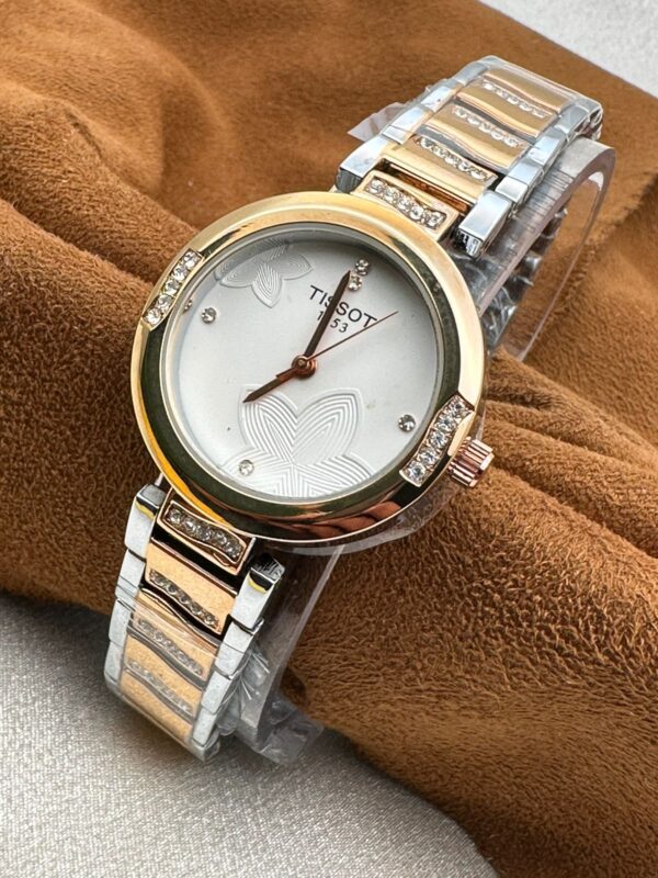 Tissot Crystal Accent Watch - Image 2