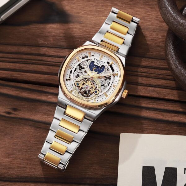 Tissot Sun Moon Automatic - Image 2
